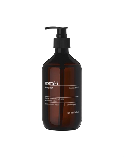 Meraki - Handseife Meadow Bliss - 490 ml